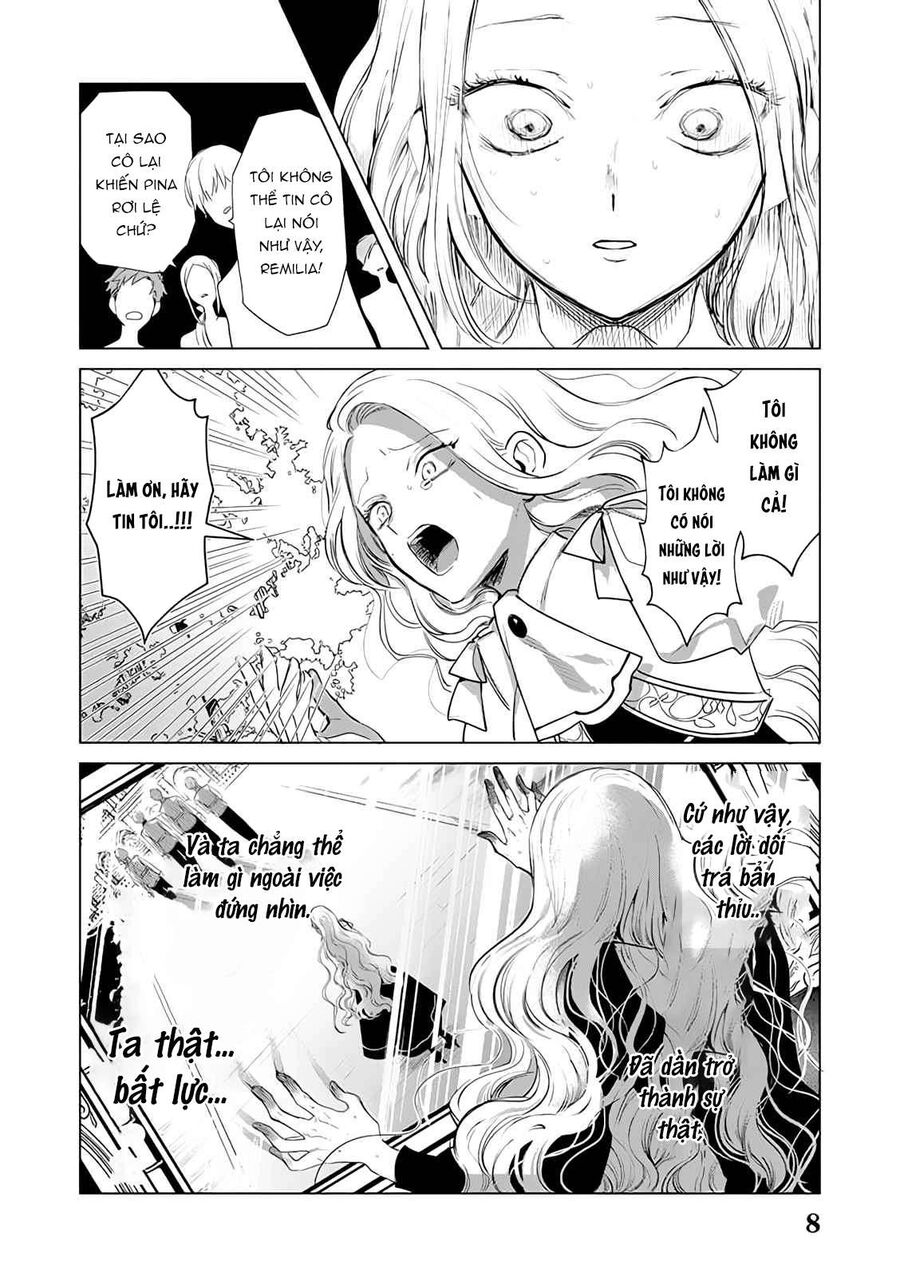 Kẻ Cư Ngụ Bên Trong Ác Nữ Chapter 2 - Trang 2