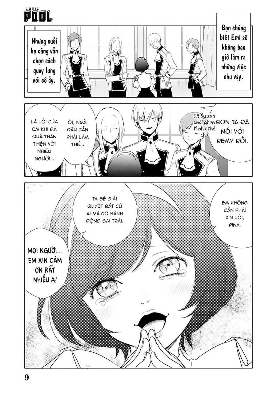 Kẻ Cư Ngụ Bên Trong Ác Nữ Chapter 2 - Trang 2