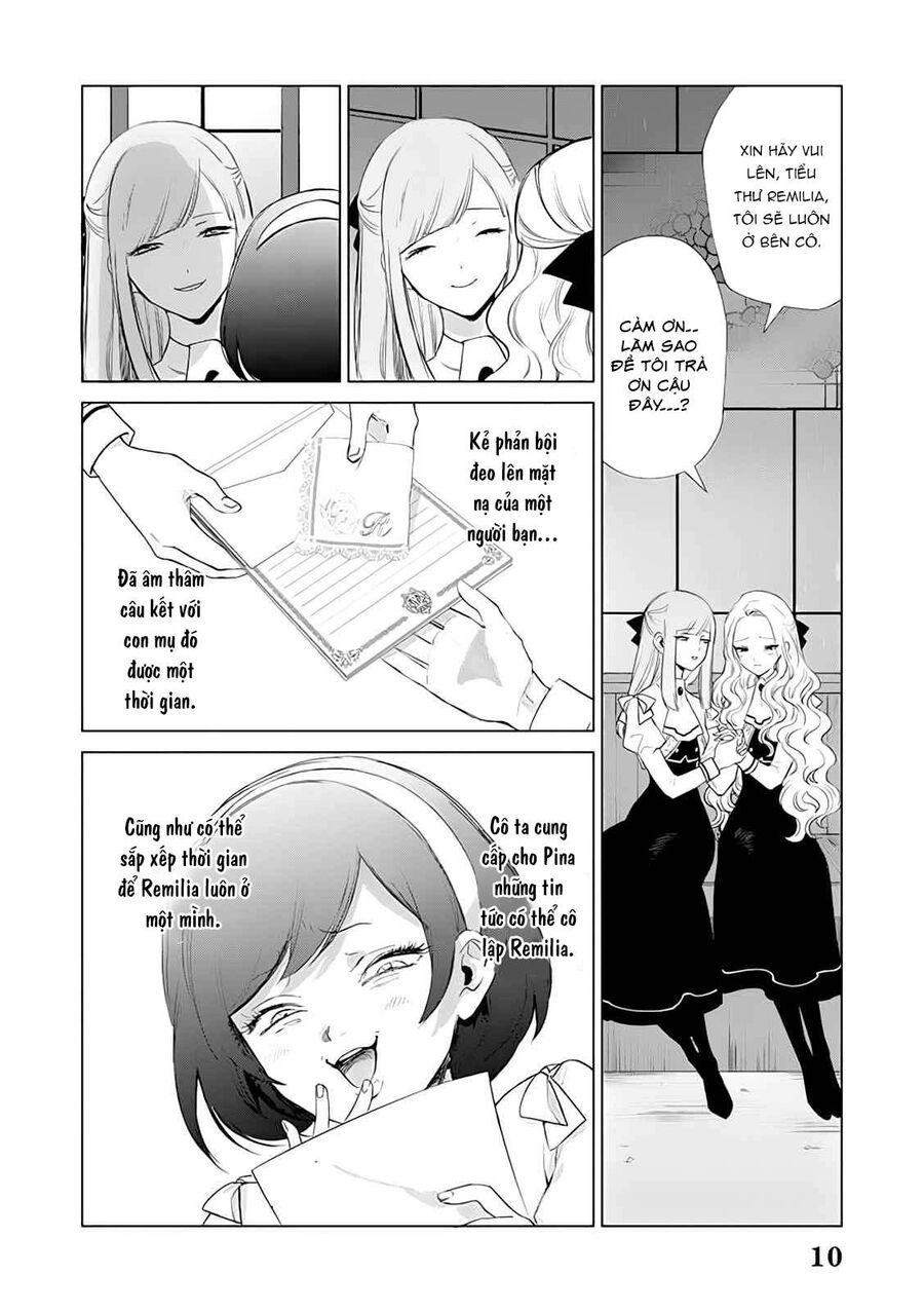 Kẻ Cư Ngụ Bên Trong Ác Nữ Chapter 2 - Trang 2