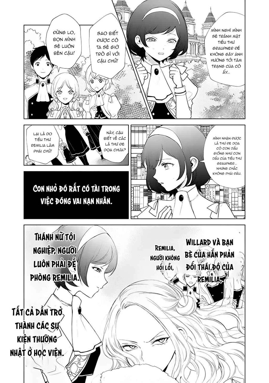 Kẻ Cư Ngụ Bên Trong Ác Nữ Chapter 2 - Trang 2