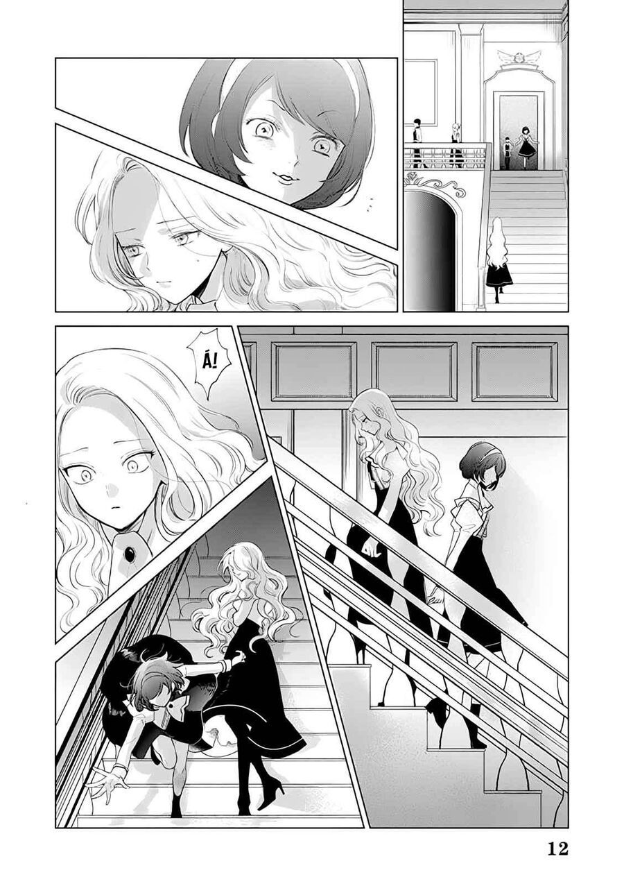 Kẻ Cư Ngụ Bên Trong Ác Nữ Chapter 2 - Trang 2