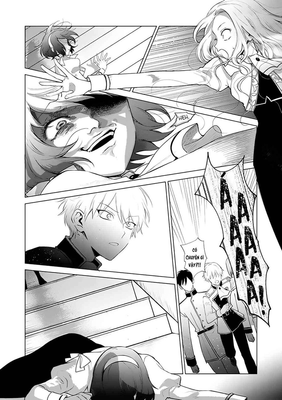 Kẻ Cư Ngụ Bên Trong Ác Nữ Chapter 2 - Trang 2