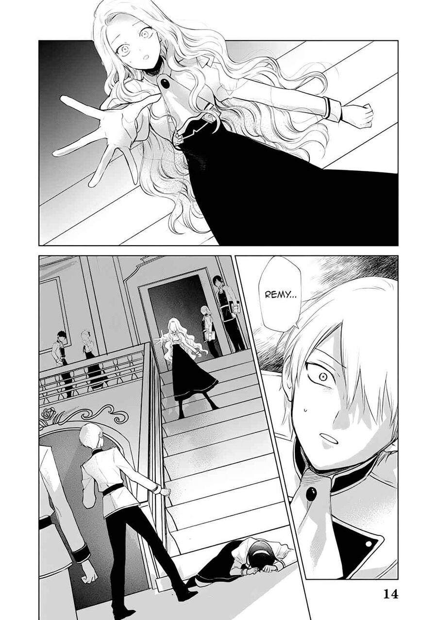 Kẻ Cư Ngụ Bên Trong Ác Nữ Chapter 2 - Trang 2