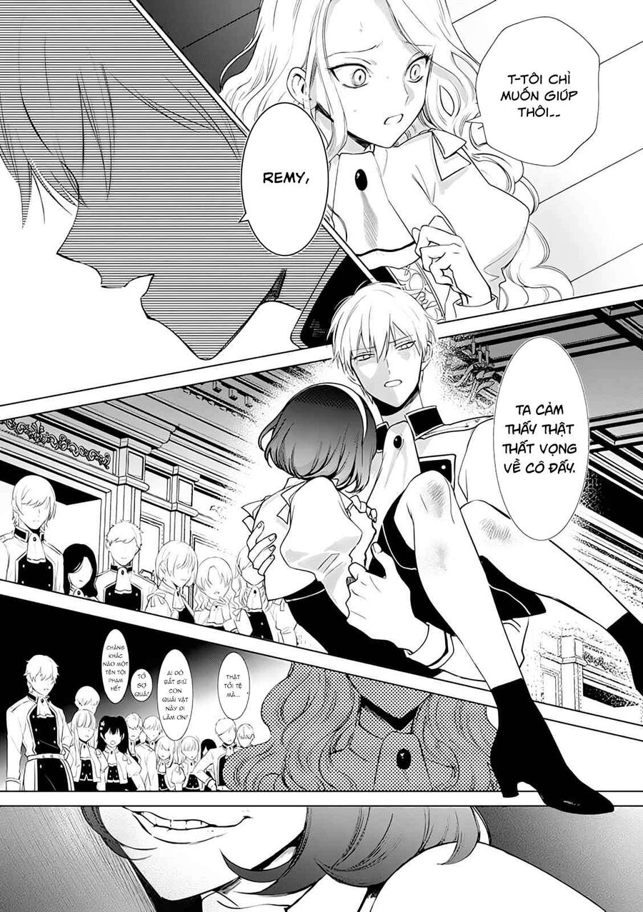 Kẻ Cư Ngụ Bên Trong Ác Nữ Chapter 2 - Trang 2