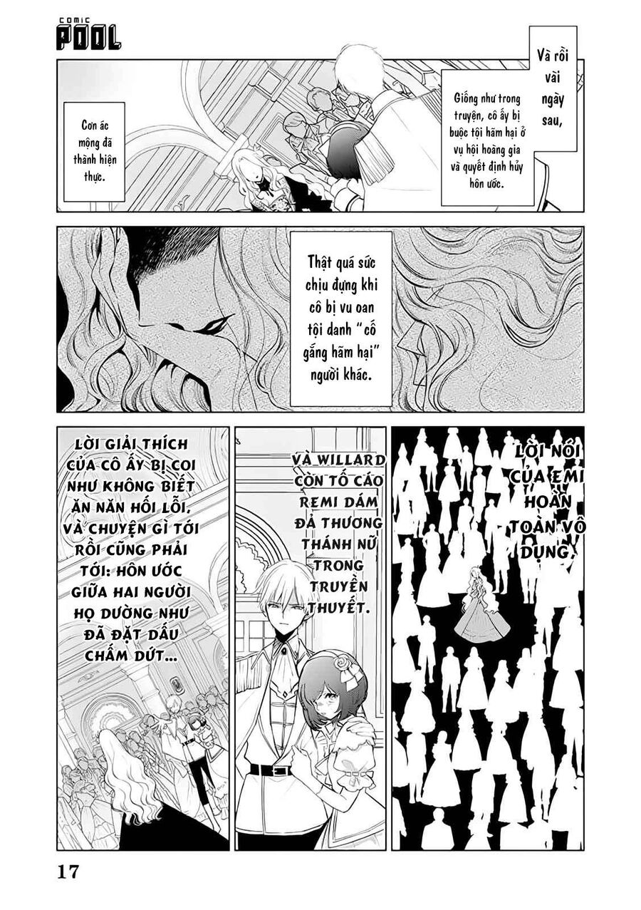 Kẻ Cư Ngụ Bên Trong Ác Nữ Chapter 2 - Trang 2