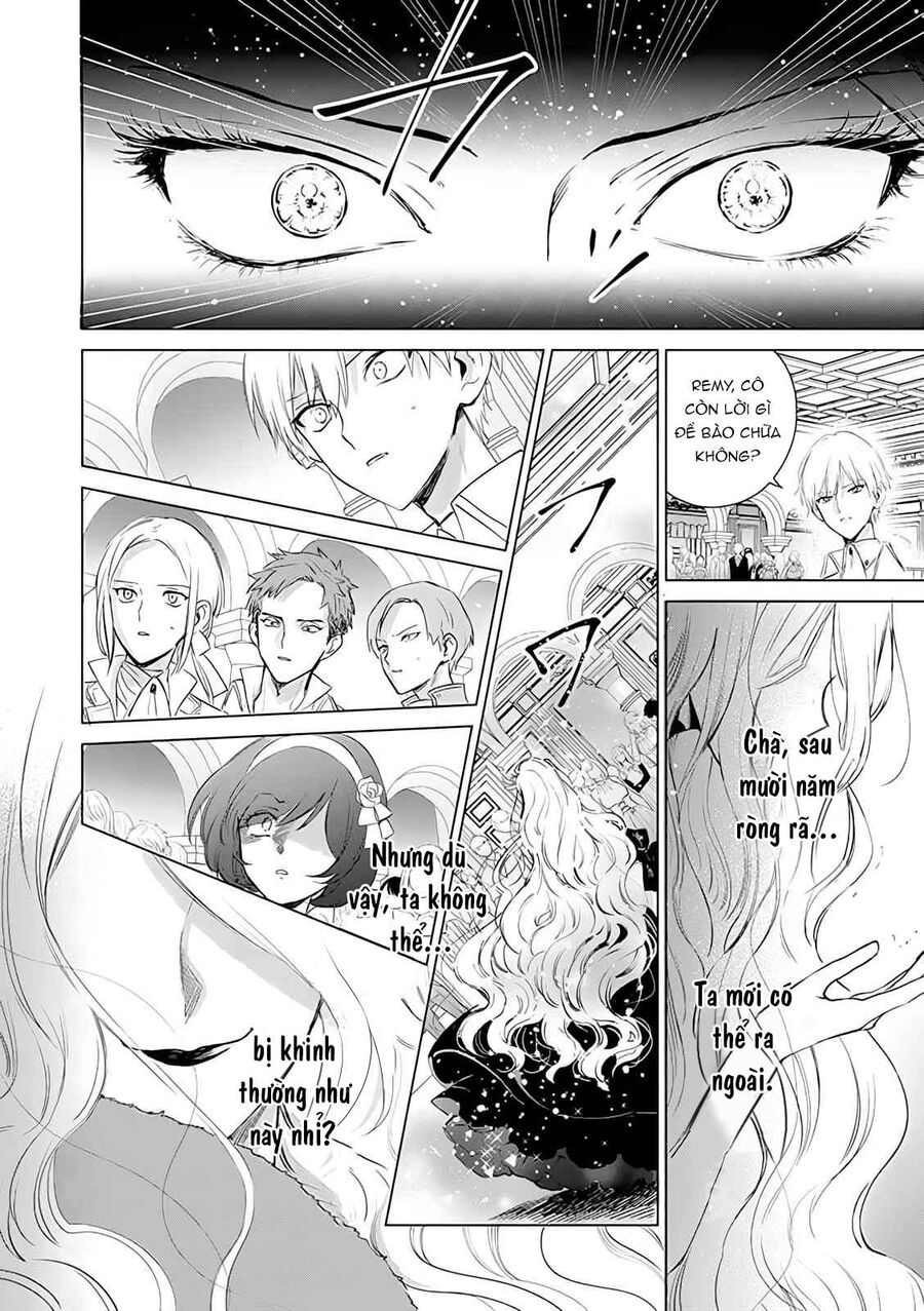 Kẻ Cư Ngụ Bên Trong Ác Nữ Chapter 2 - Trang 2