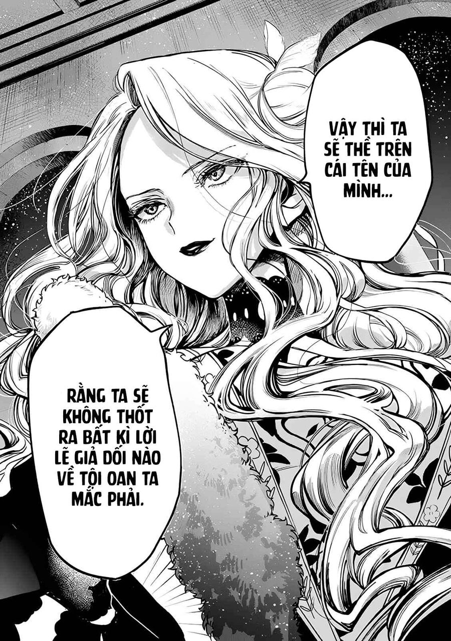Kẻ Cư Ngụ Bên Trong Ác Nữ Chapter 2 - Trang 2