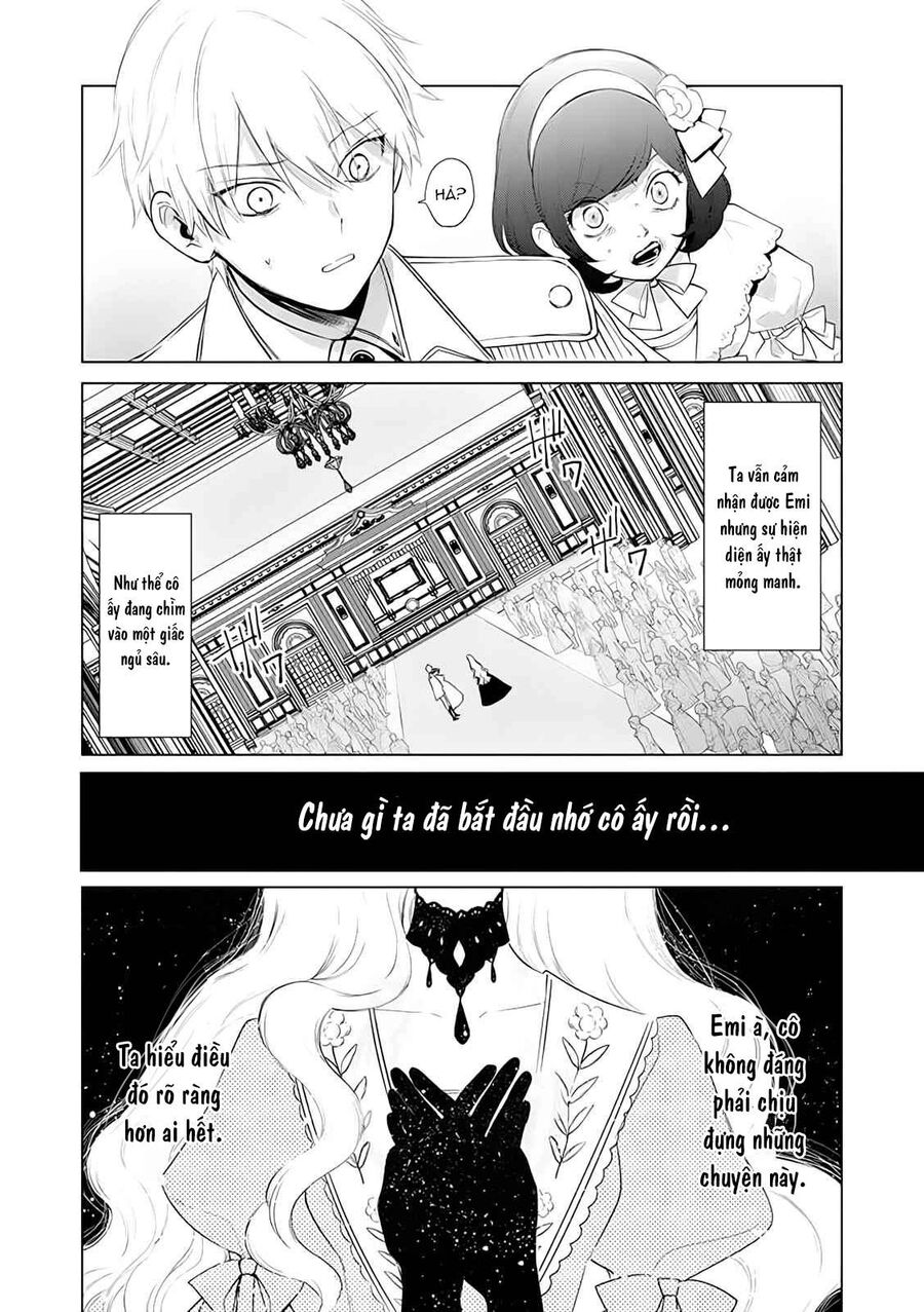 Kẻ Cư Ngụ Bên Trong Ác Nữ Chapter 2 - Trang 2