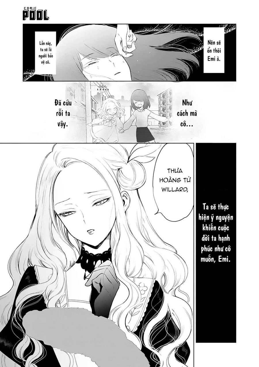 Kẻ Cư Ngụ Bên Trong Ác Nữ Chapter 2 - Trang 2
