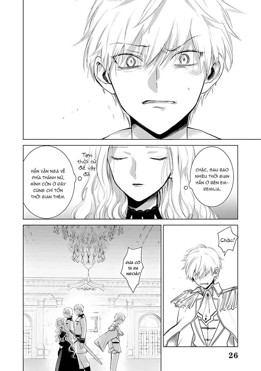 Kẻ Cư Ngụ Bên Trong Ác Nữ Chapter 2 - Trang 2