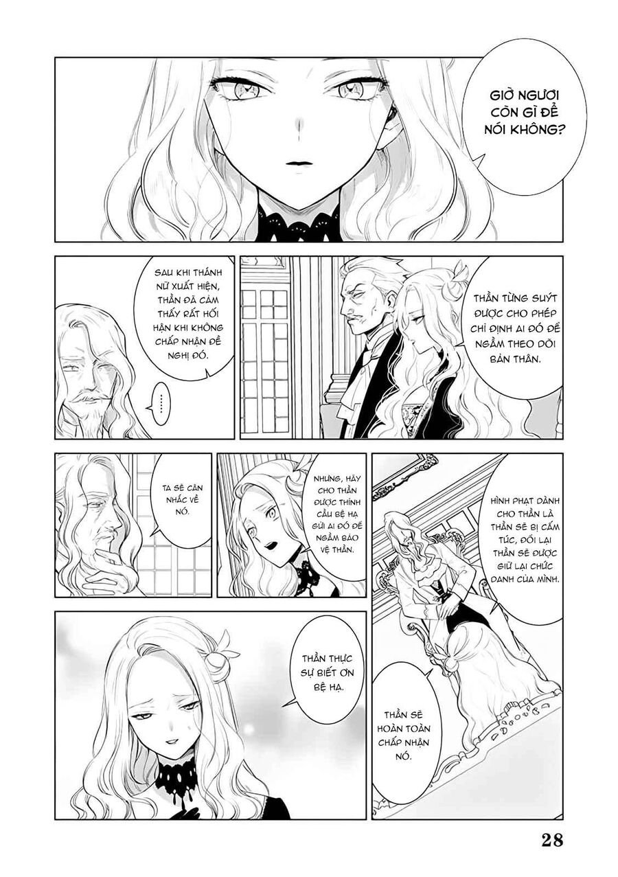 Kẻ Cư Ngụ Bên Trong Ác Nữ Chapter 2 - Trang 2