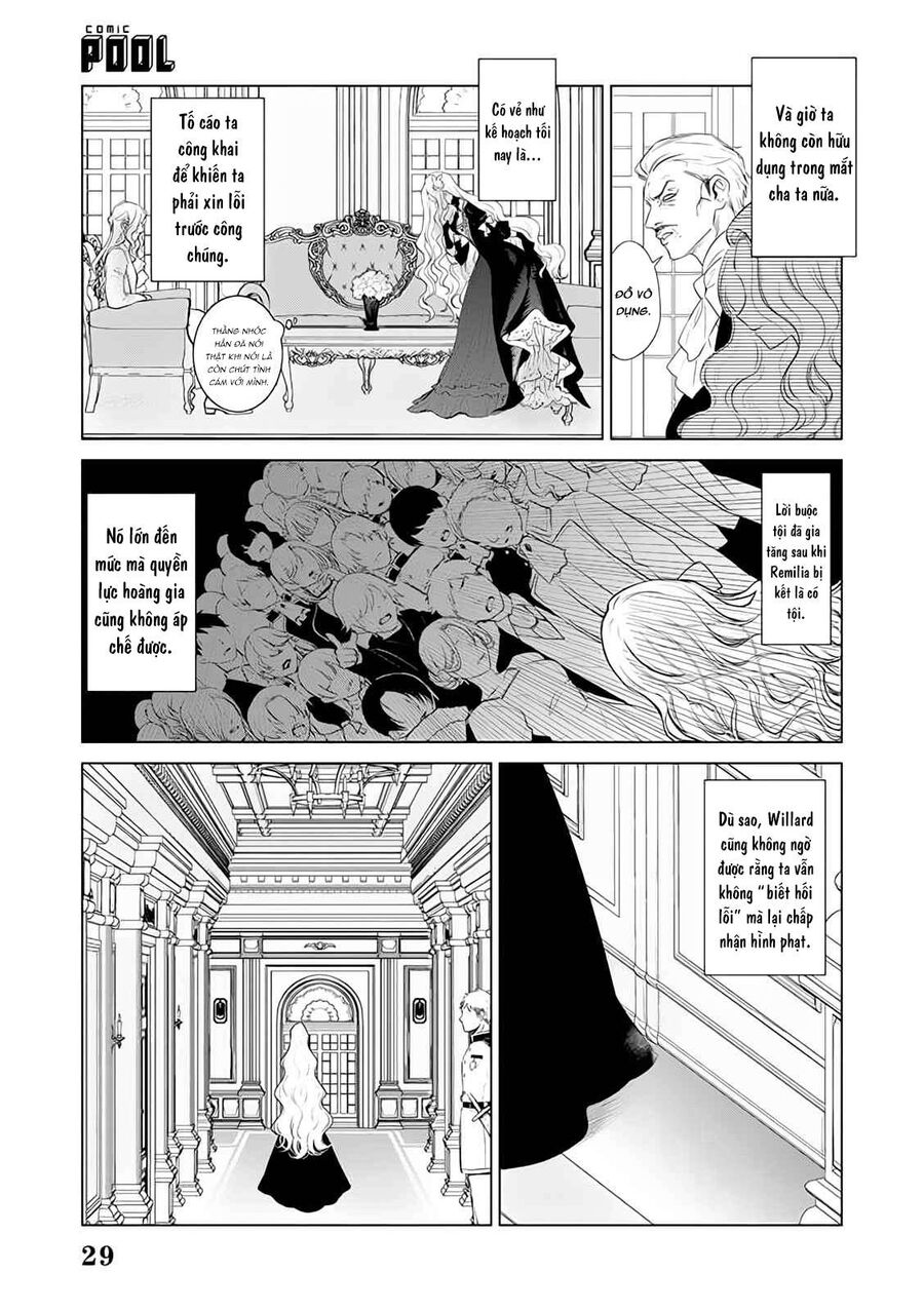 Kẻ Cư Ngụ Bên Trong Ác Nữ Chapter 2 - Trang 2