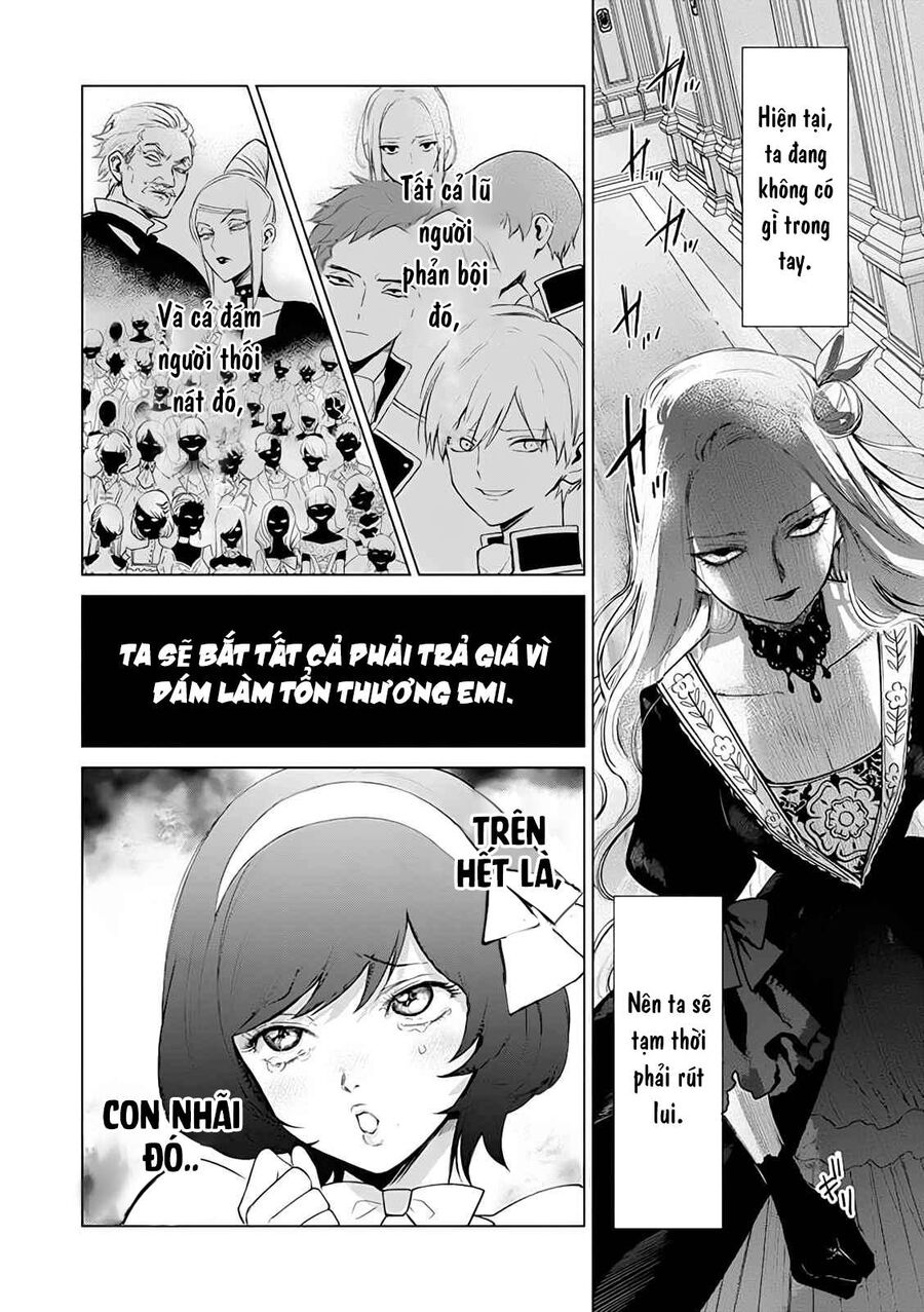 Kẻ Cư Ngụ Bên Trong Ác Nữ Chapter 2 - Trang 2