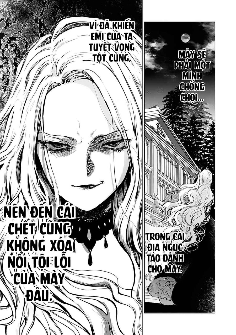 Kẻ Cư Ngụ Bên Trong Ác Nữ Chapter 2 - Trang 2