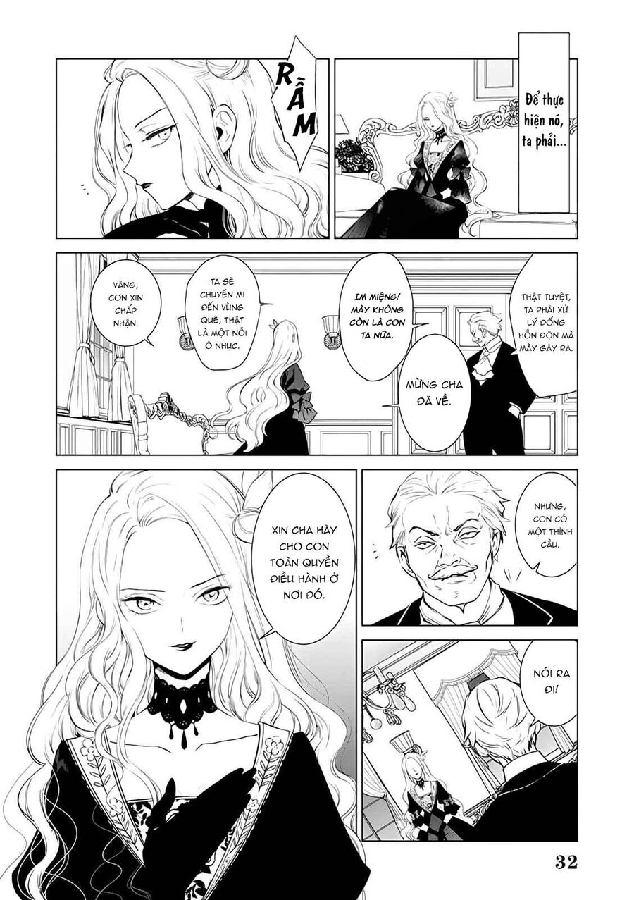 Kẻ Cư Ngụ Bên Trong Ác Nữ Chapter 2 - Trang 2