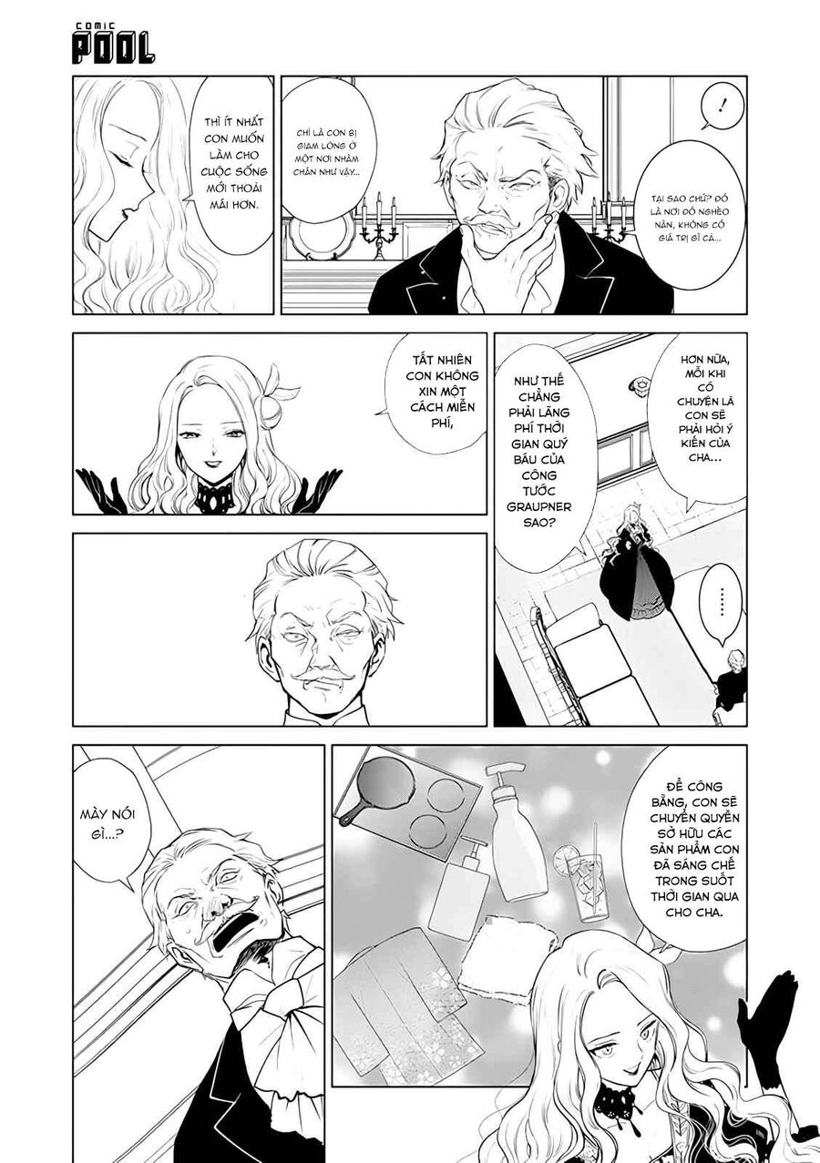 Kẻ Cư Ngụ Bên Trong Ác Nữ Chapter 2 - Trang 2
