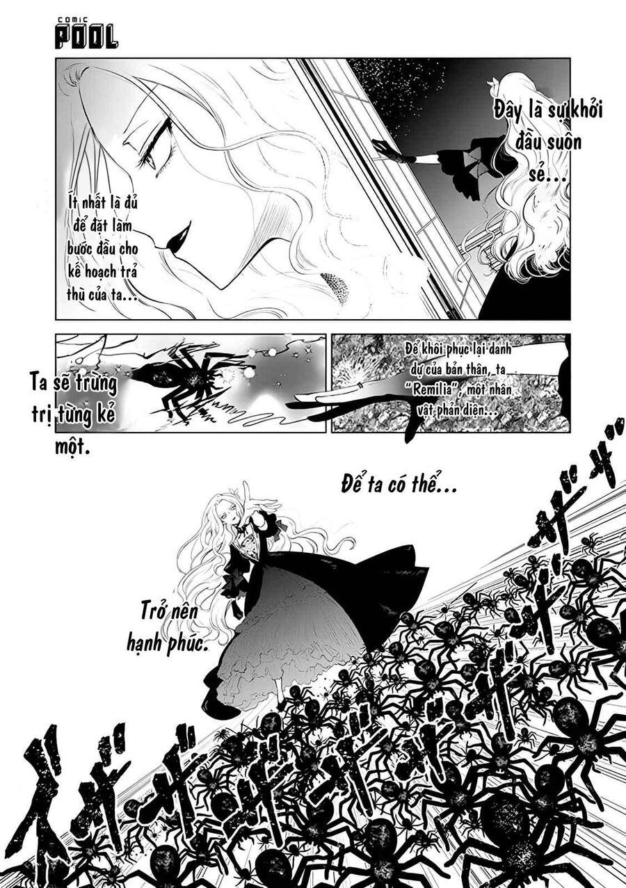 Kẻ Cư Ngụ Bên Trong Ác Nữ Chapter 2 - Trang 2