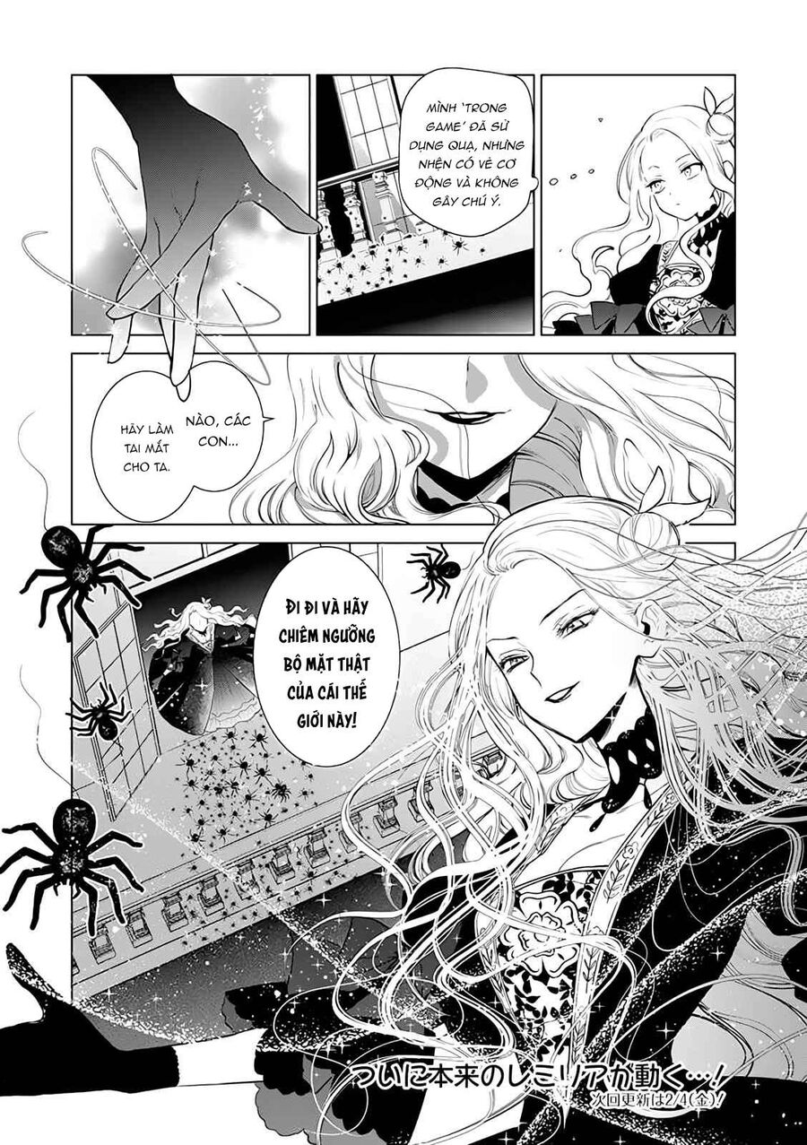 Kẻ Cư Ngụ Bên Trong Ác Nữ Chapter 2 - Trang 2