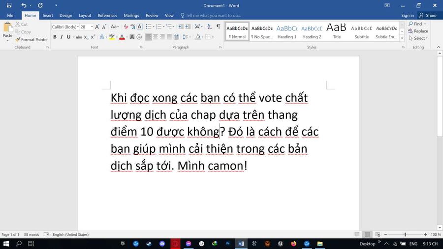 Kẻ Cư Ngụ Bên Trong Ác Nữ Chapter 2 - Trang 2