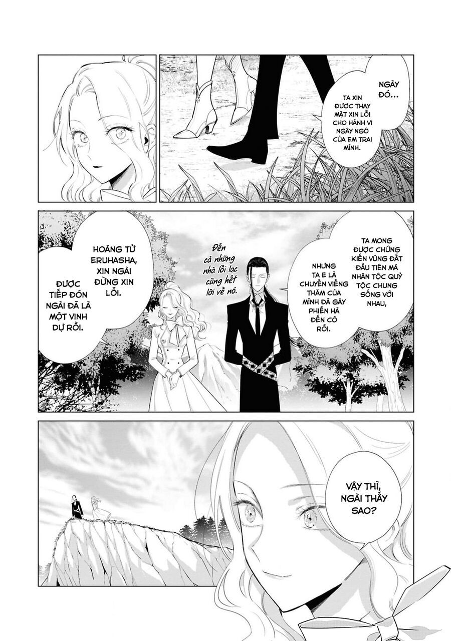 Kẻ Cư Ngụ Bên Trong Ác Nữ Chapter 20 - Trang 2