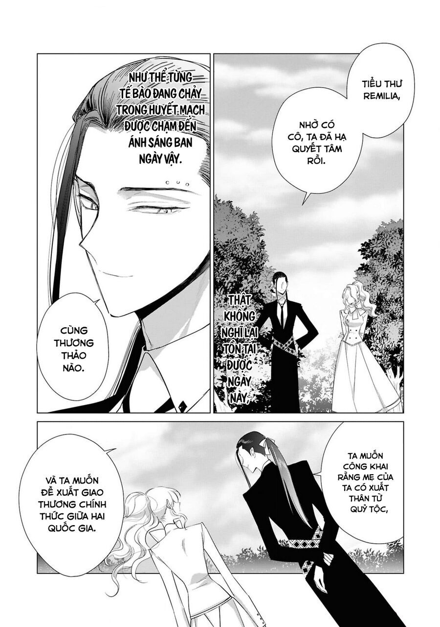 Kẻ Cư Ngụ Bên Trong Ác Nữ Chapter 20 - Trang 2