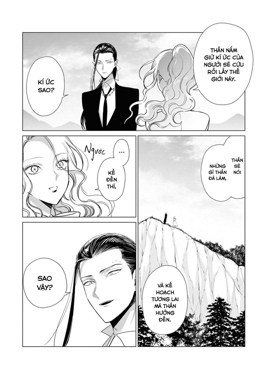 Kẻ Cư Ngụ Bên Trong Ác Nữ Chapter 20 - Trang 2