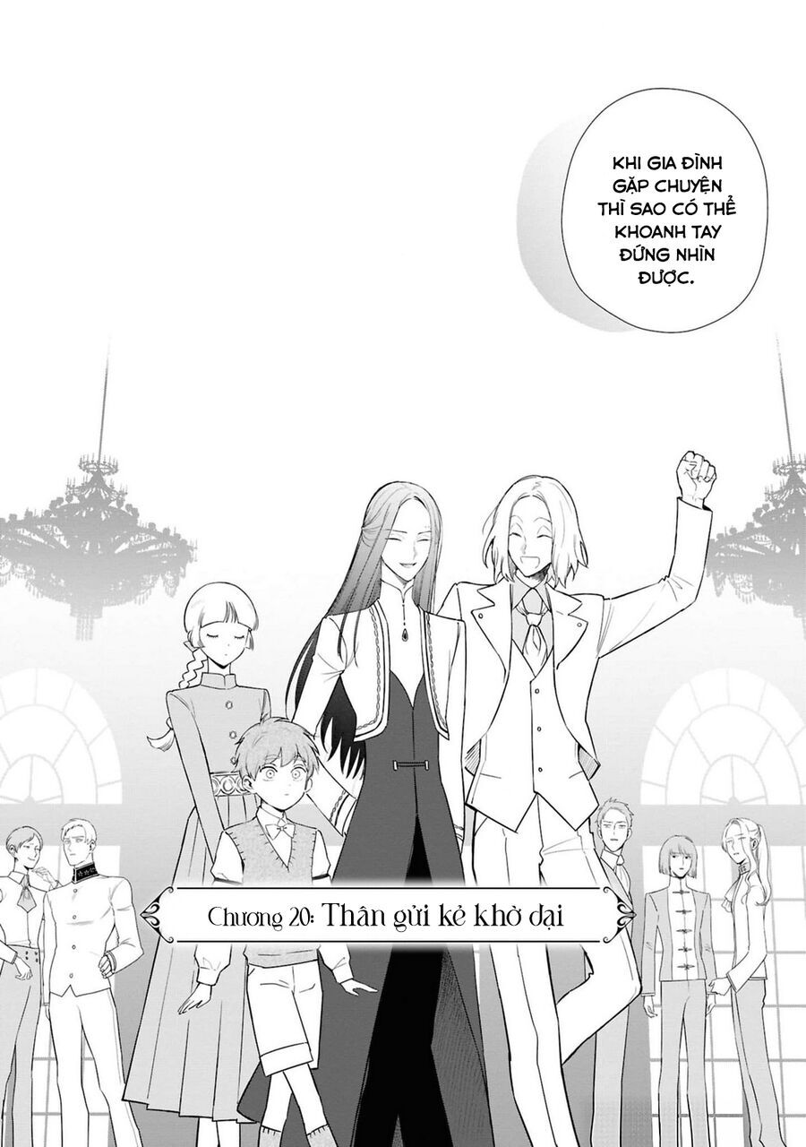Kẻ Cư Ngụ Bên Trong Ác Nữ Chapter 20 - Trang 2
