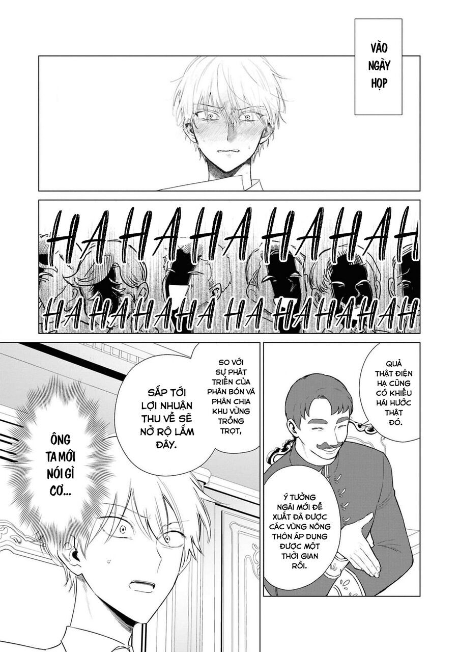 Kẻ Cư Ngụ Bên Trong Ác Nữ Chapter 20 - Trang 2