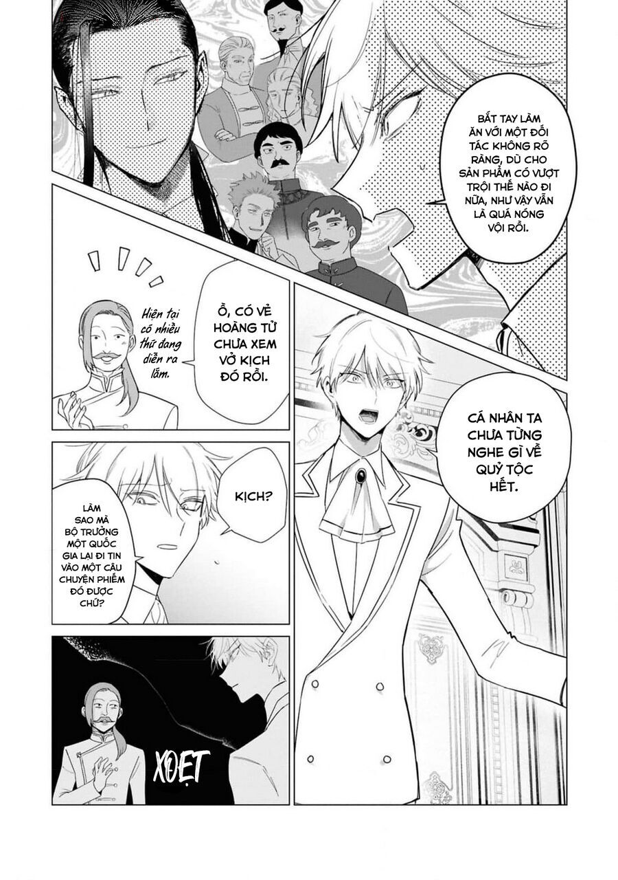 Kẻ Cư Ngụ Bên Trong Ác Nữ Chapter 20 - Trang 2