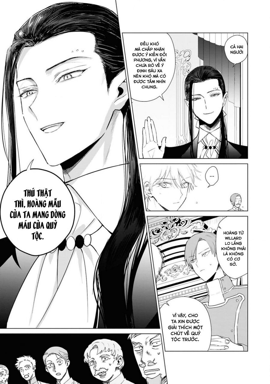 Kẻ Cư Ngụ Bên Trong Ác Nữ Chapter 20 - Trang 2