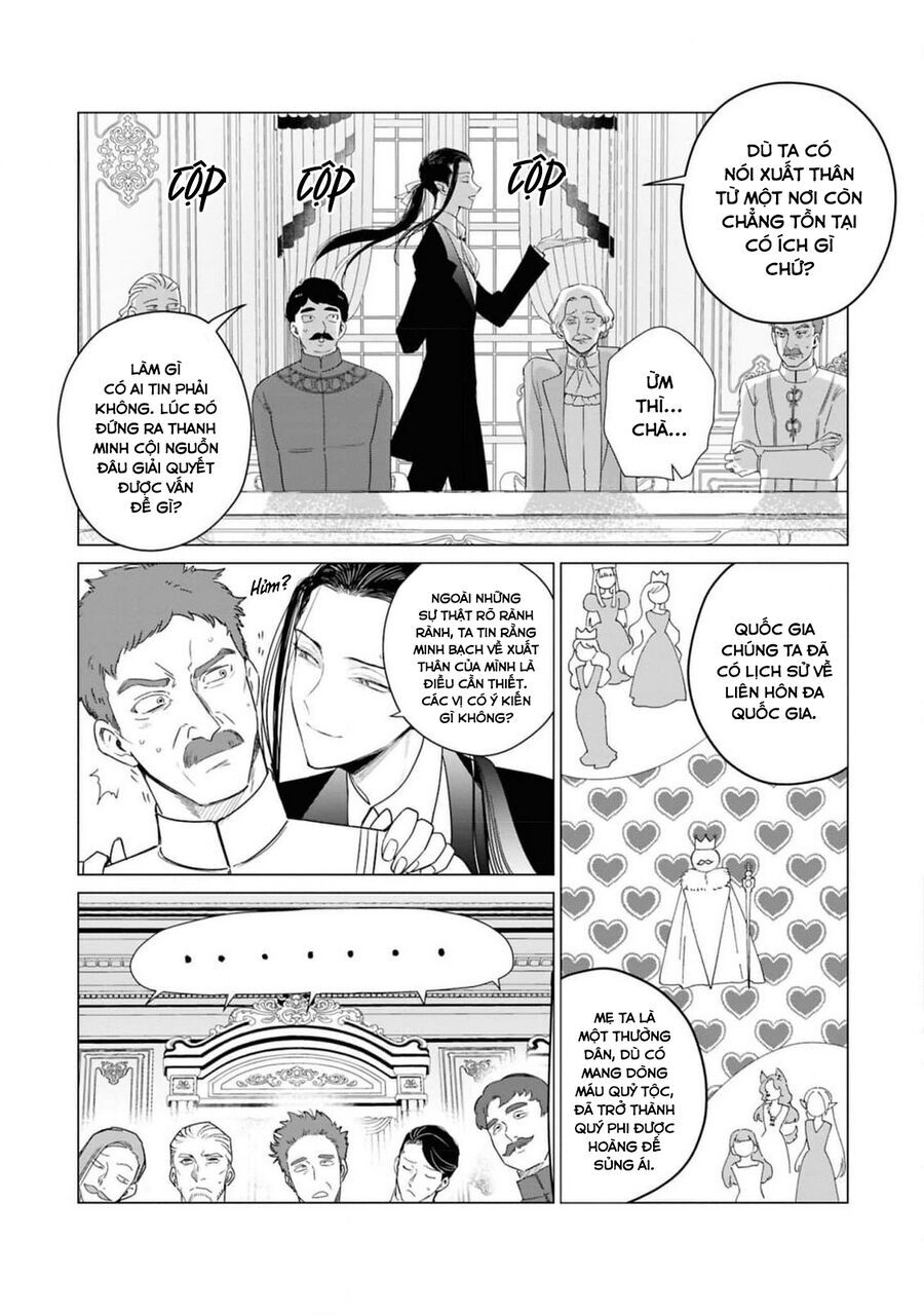 Kẻ Cư Ngụ Bên Trong Ác Nữ Chapter 20 - Trang 2