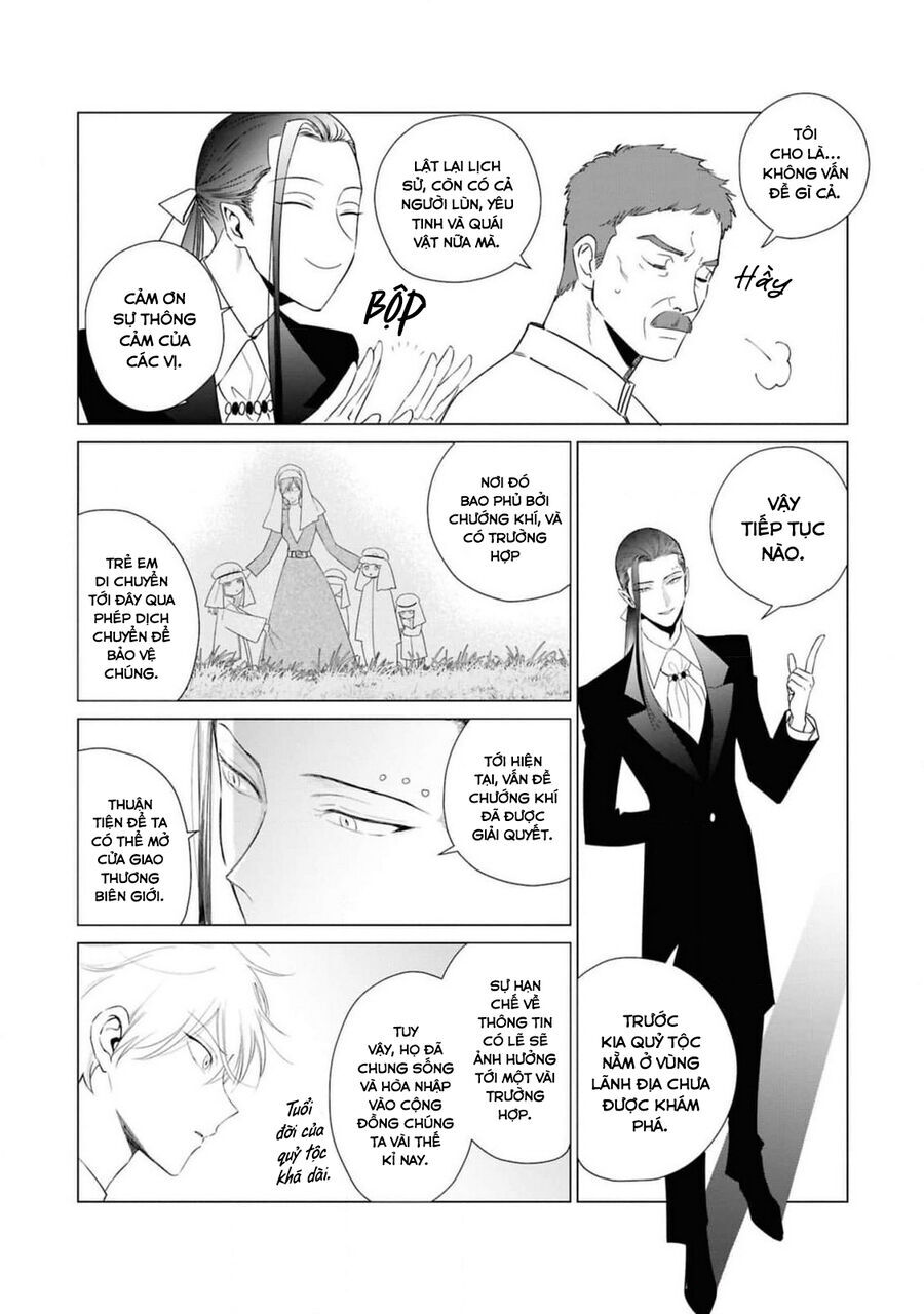 Kẻ Cư Ngụ Bên Trong Ác Nữ Chapter 20 - Trang 2