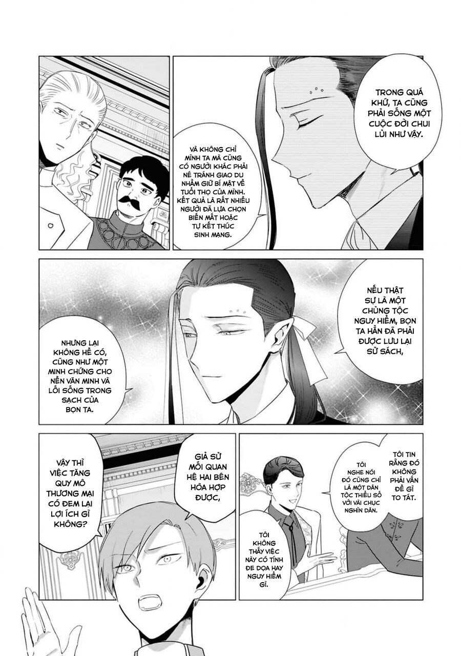 Kẻ Cư Ngụ Bên Trong Ác Nữ Chapter 20 - Trang 2