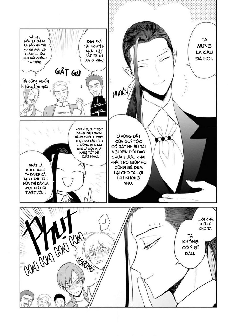 Kẻ Cư Ngụ Bên Trong Ác Nữ Chapter 20 - Trang 2
