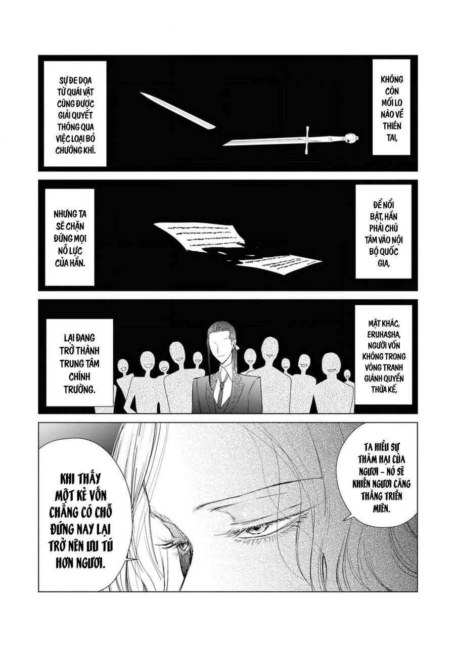 Kẻ Cư Ngụ Bên Trong Ác Nữ Chapter 20 - Trang 2