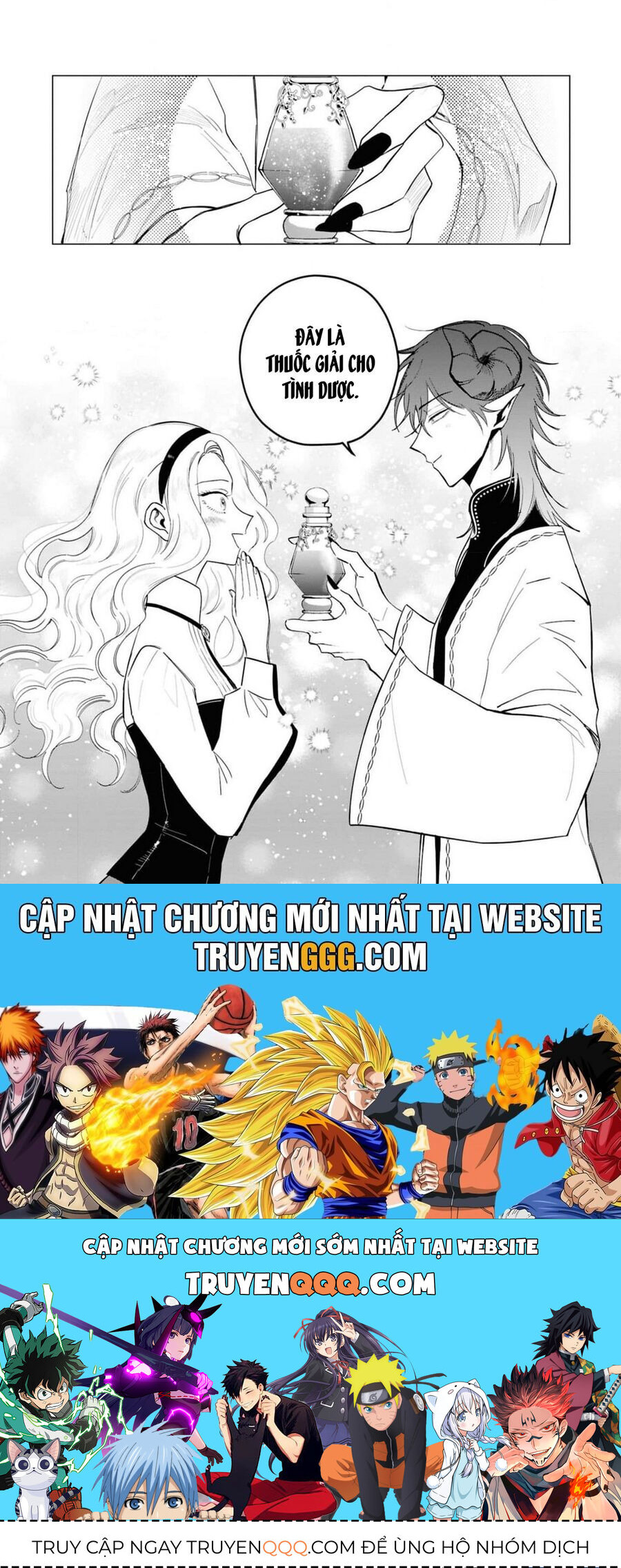 Kẻ Cư Ngụ Bên Trong Ác Nữ Chapter 20 - Trang 2