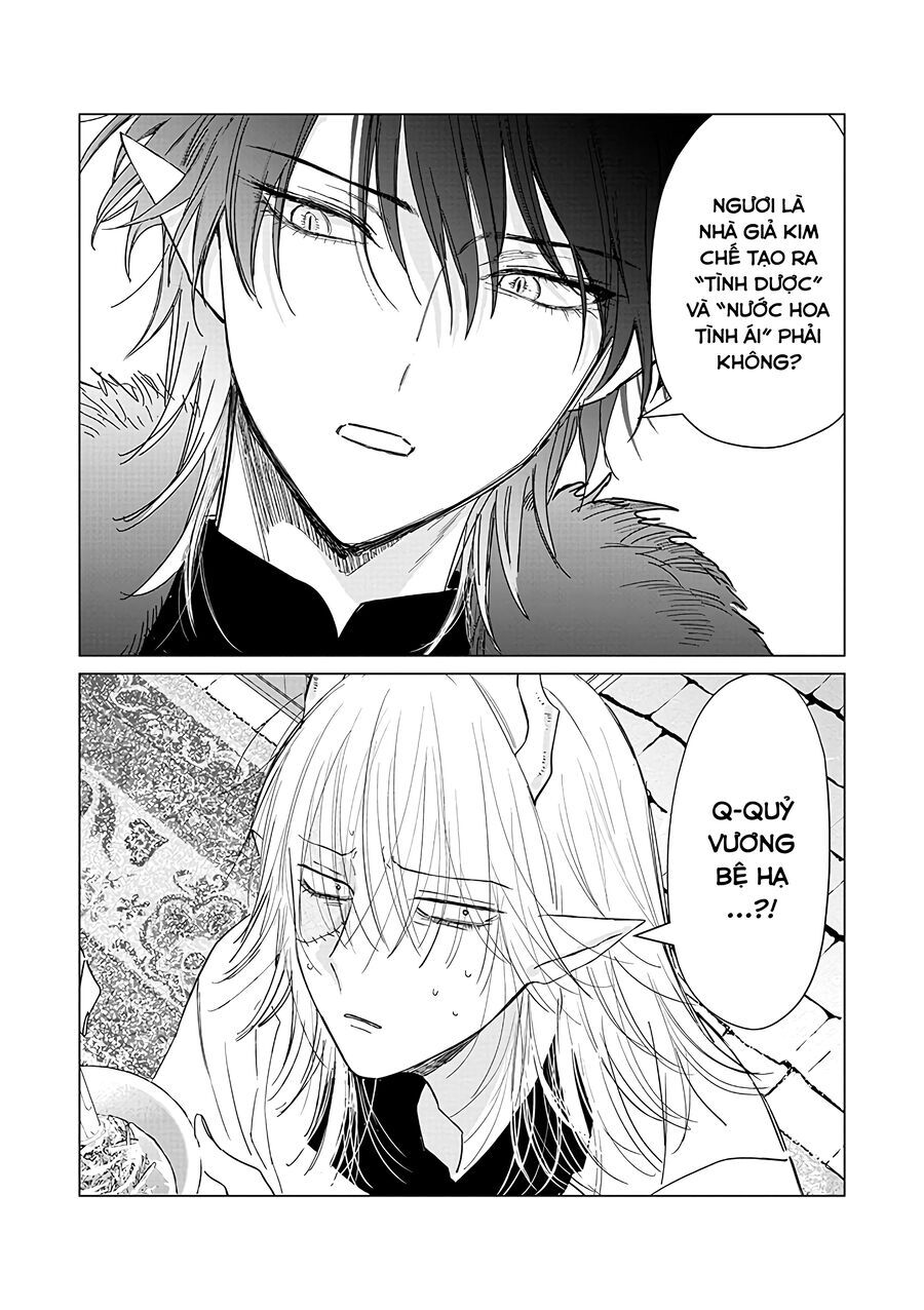 Kẻ Cư Ngụ Bên Trong Ác Nữ Chapter 21 - Trang 2