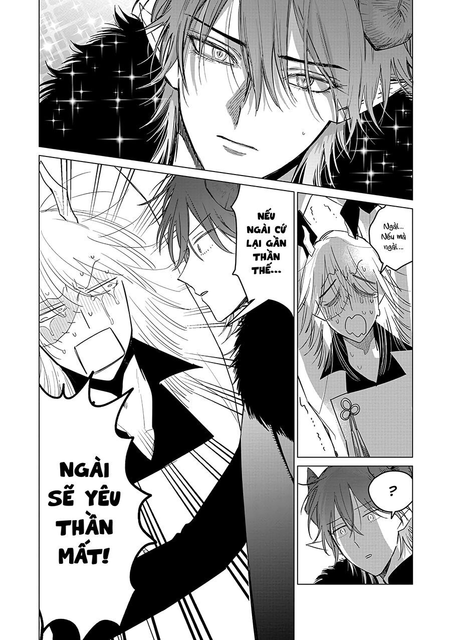 Kẻ Cư Ngụ Bên Trong Ác Nữ Chapter 21 - Trang 2