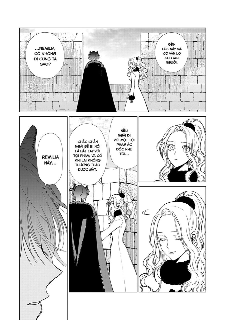 Kẻ Cư Ngụ Bên Trong Ác Nữ Chapter 21 - Trang 2