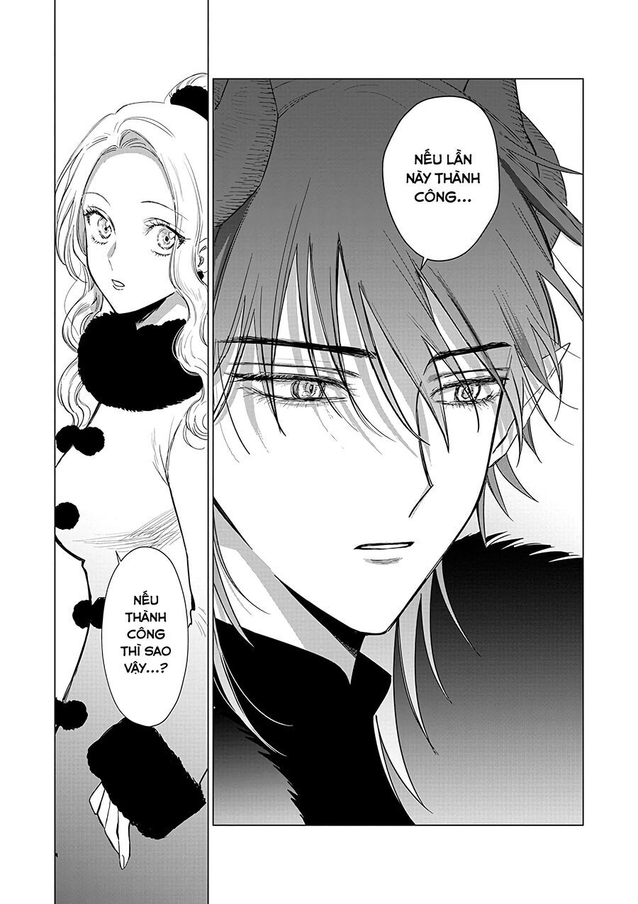 Kẻ Cư Ngụ Bên Trong Ác Nữ Chapter 21 - Trang 2