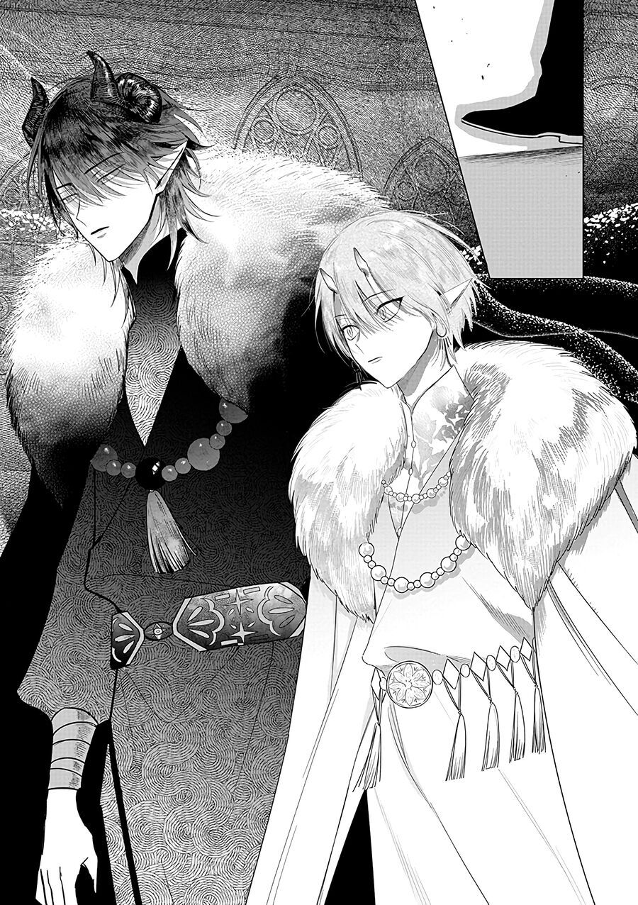 Kẻ Cư Ngụ Bên Trong Ác Nữ Chapter 21 - Trang 2