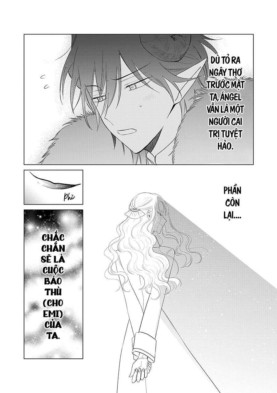 Kẻ Cư Ngụ Bên Trong Ác Nữ Chapter 21 - Trang 2