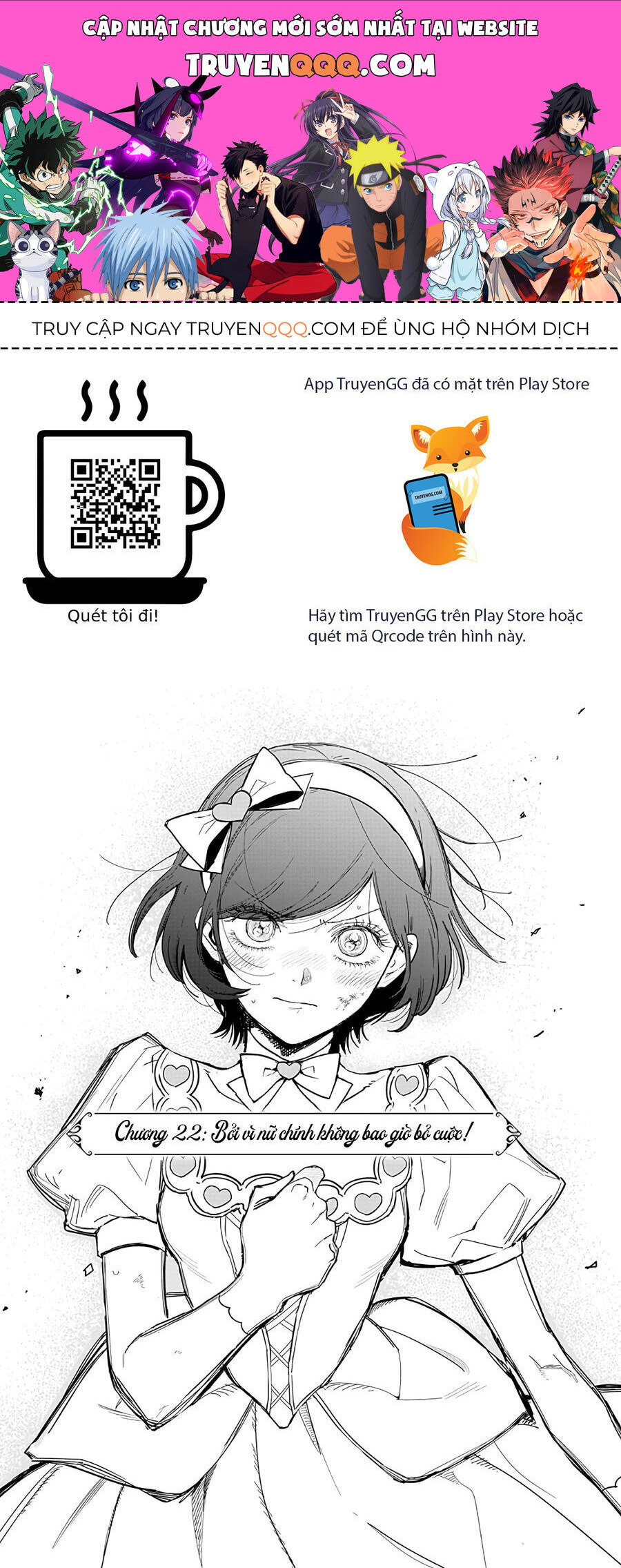 Kẻ Cư Ngụ Bên Trong Ác Nữ Chapter 22 - Trang 2