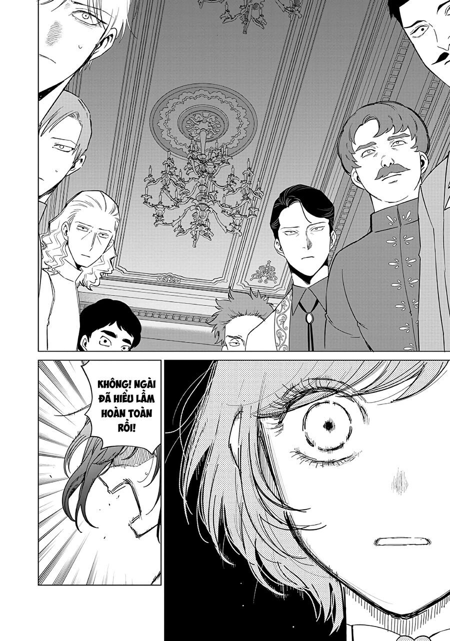 Kẻ Cư Ngụ Bên Trong Ác Nữ Chapter 22 - Trang 2