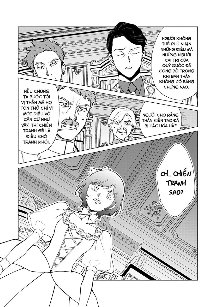 Kẻ Cư Ngụ Bên Trong Ác Nữ Chapter 22 - Trang 2