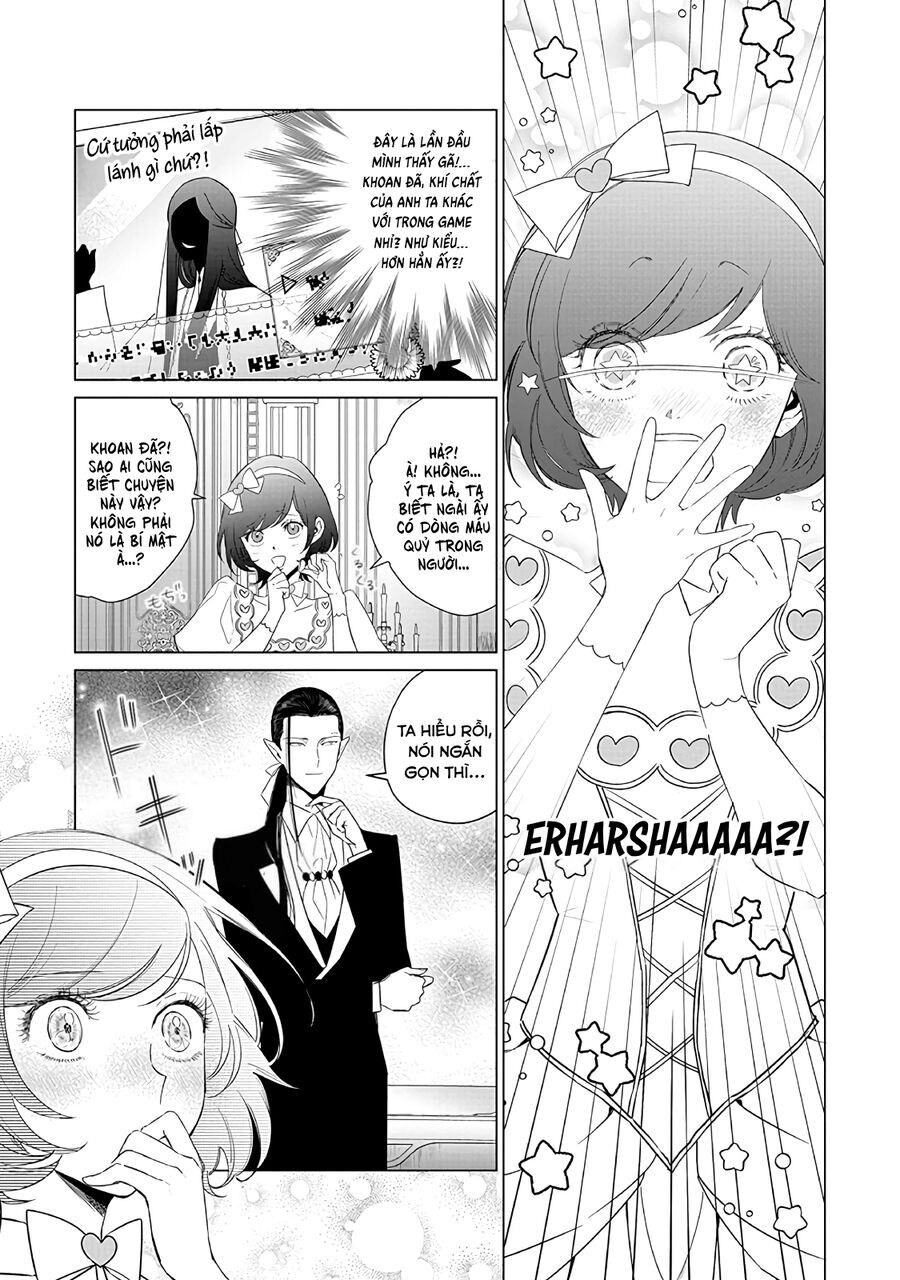 Kẻ Cư Ngụ Bên Trong Ác Nữ Chapter 22 - Trang 2