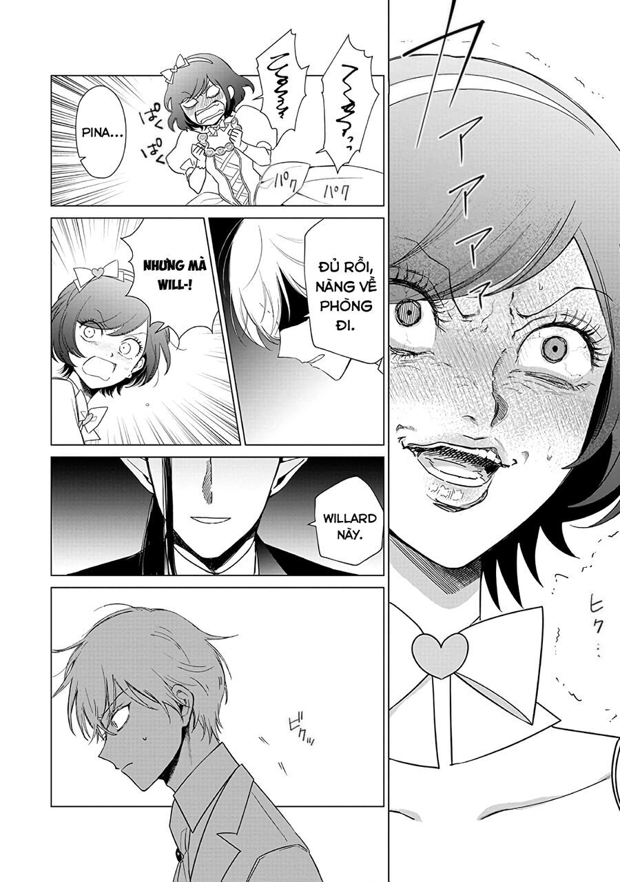 Kẻ Cư Ngụ Bên Trong Ác Nữ Chapter 22 - Trang 2