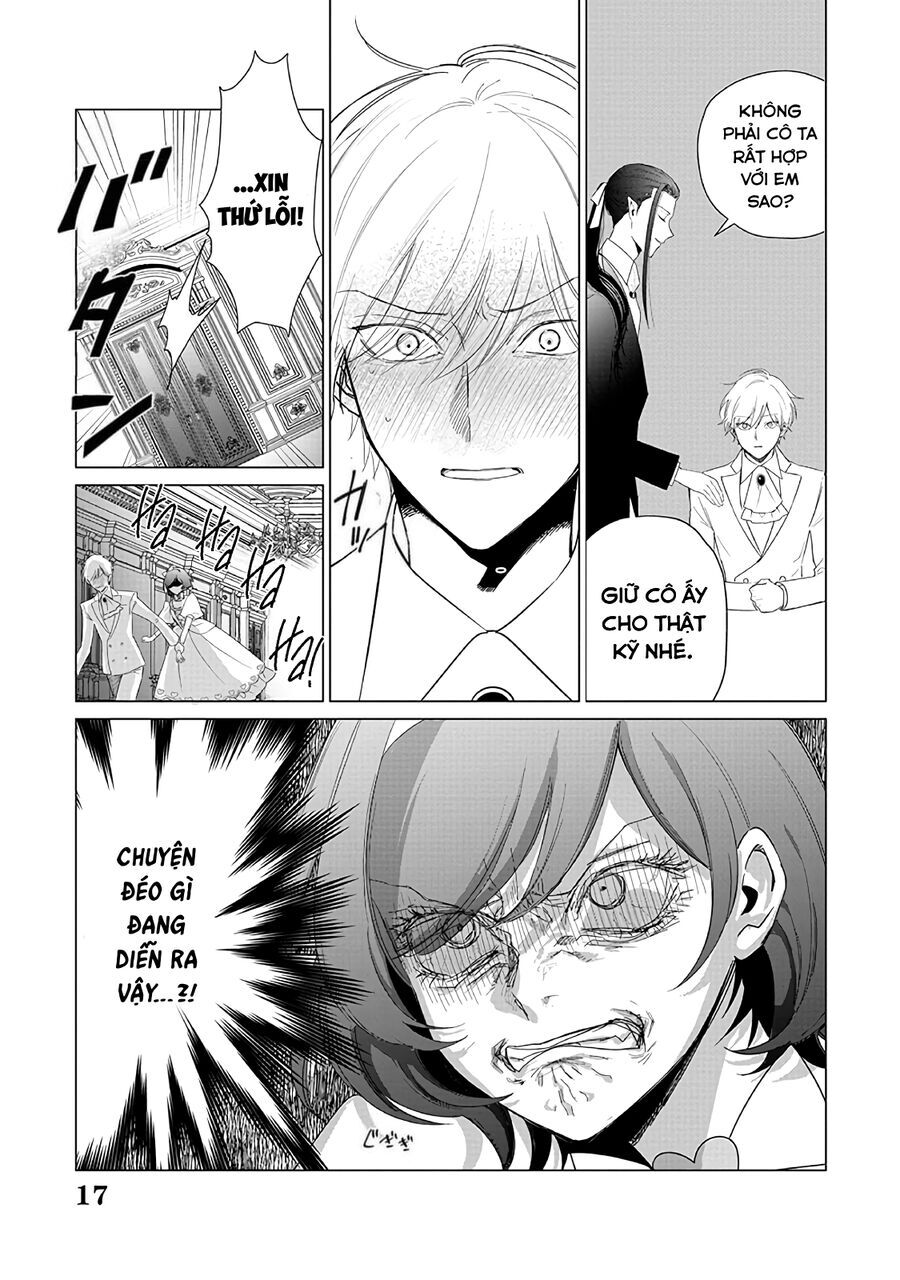 Kẻ Cư Ngụ Bên Trong Ác Nữ Chapter 22 - Trang 2