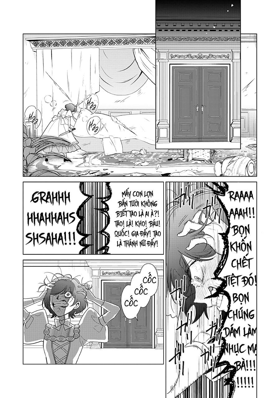 Kẻ Cư Ngụ Bên Trong Ác Nữ Chapter 22 - Trang 2
