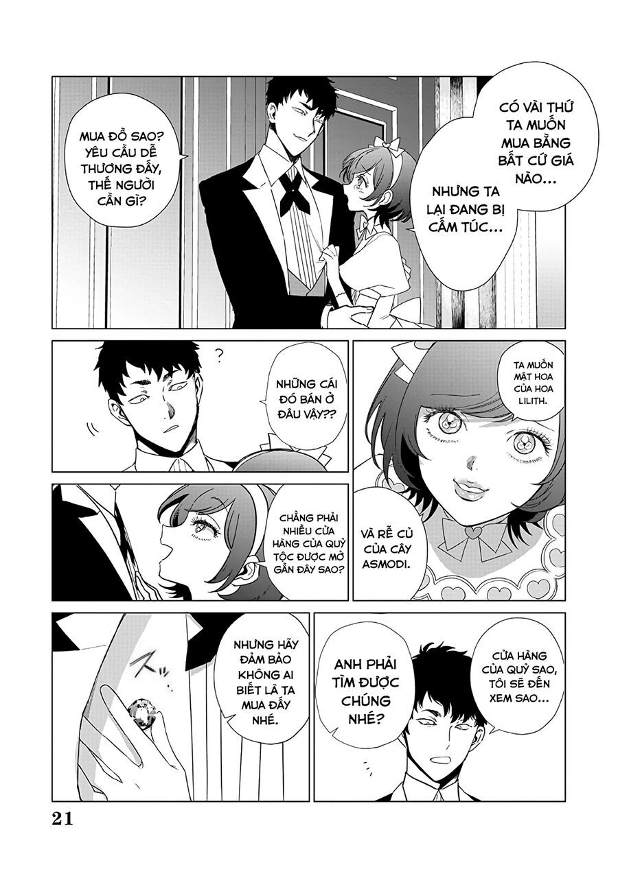 Kẻ Cư Ngụ Bên Trong Ác Nữ Chapter 22 - Trang 2
